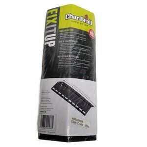Char-Broil Universal Porcelain Heat Tent Grill Part 5924586 New Sealed Package